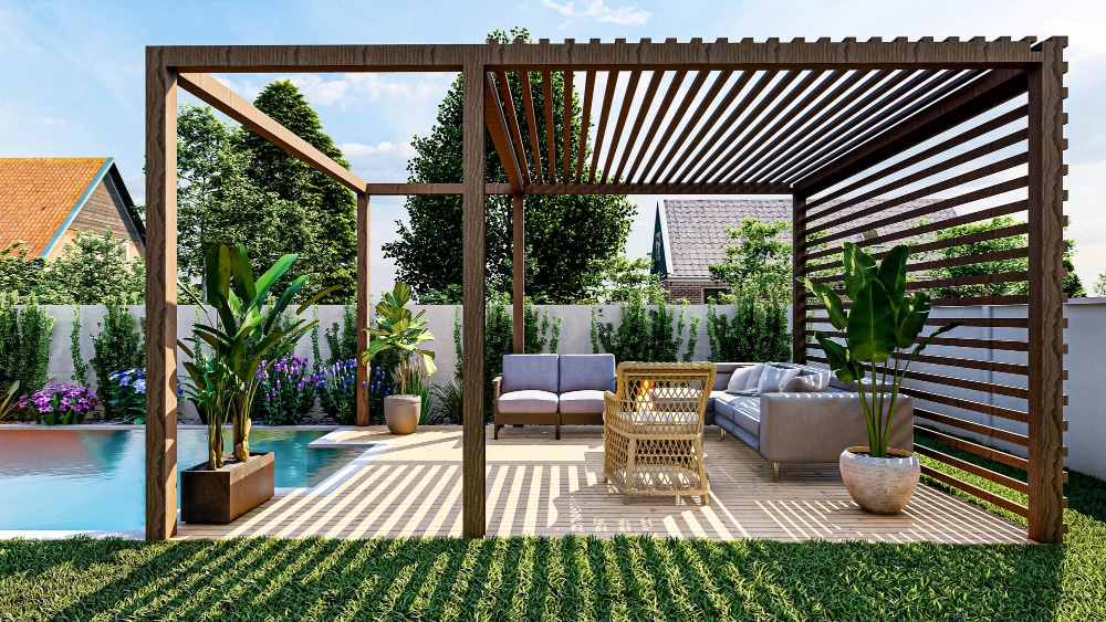 pergola